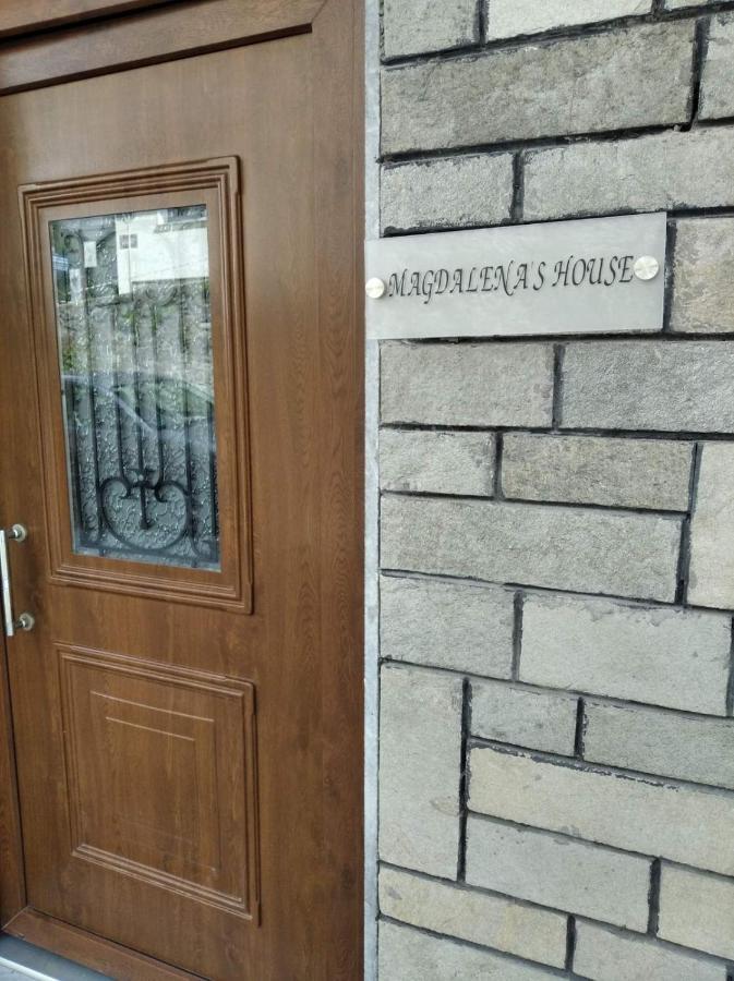 شقة Magdalena'S House كافالا المظهر الخارجي الصورة