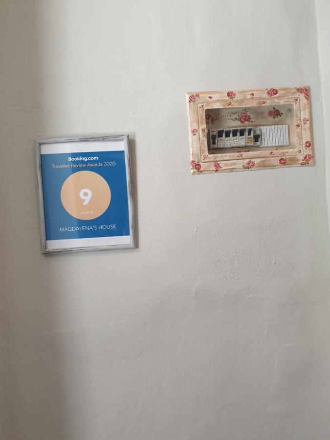 شقة Magdalena'S House كافالا المظهر الخارجي الصورة
