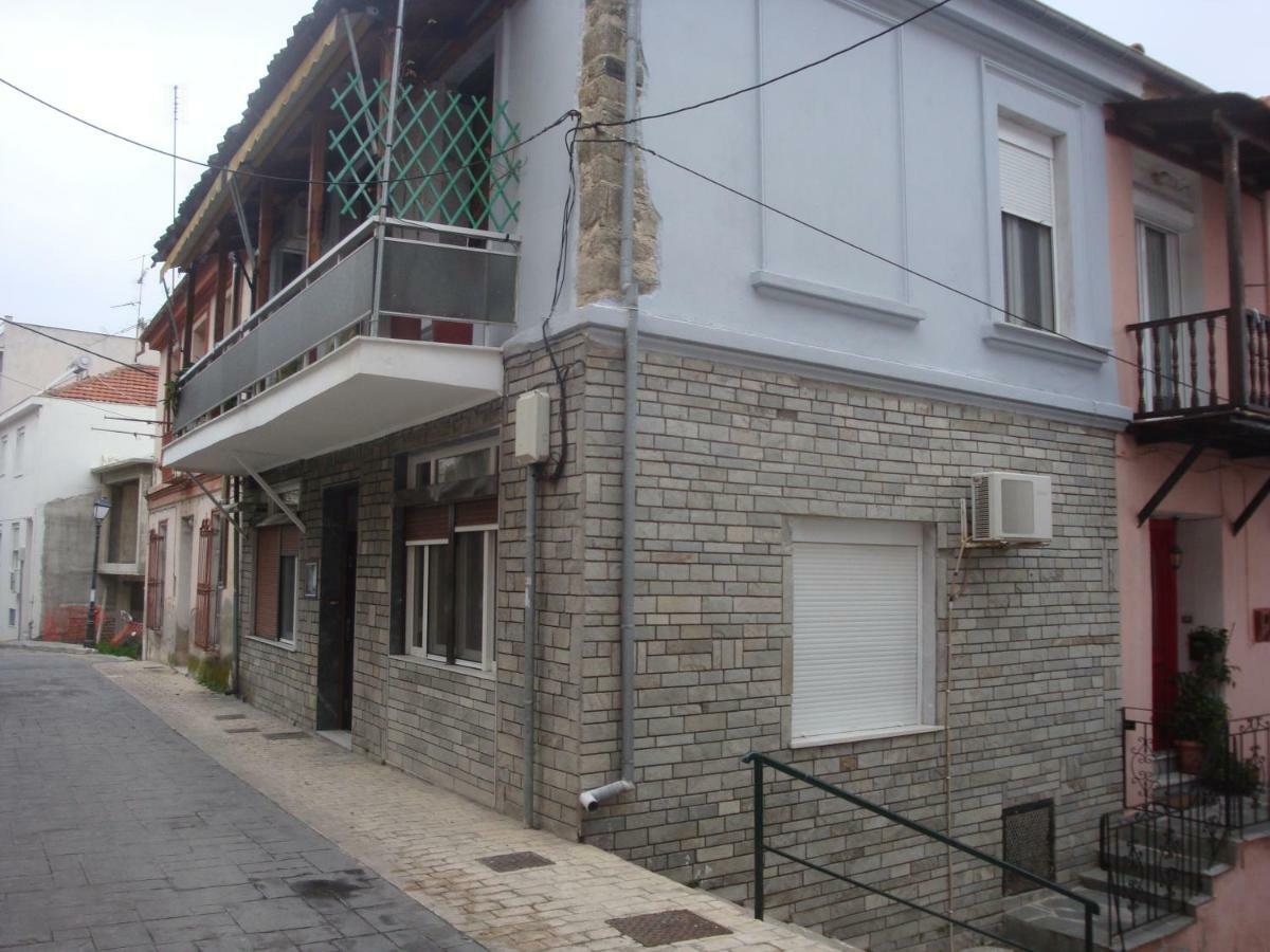 شقة Magdalena'S House كافالا المظهر الخارجي الصورة