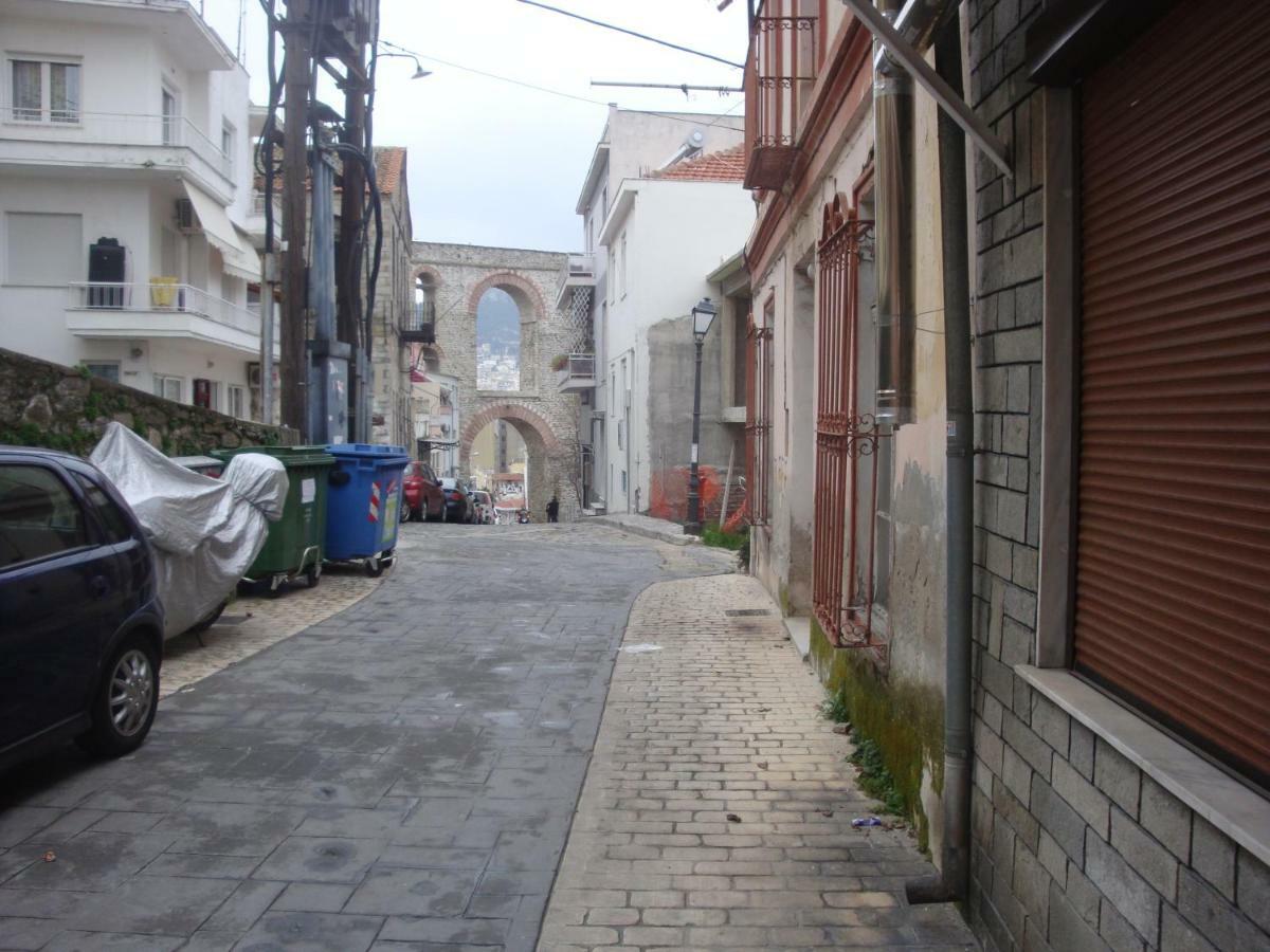 شقة Magdalena'S House كافالا المظهر الخارجي الصورة